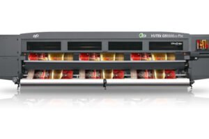 EFI expands innovation with UltraDrop, LED and Automation at Shanghai AD & Sign 2014