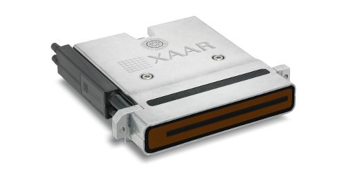 Read more about the article New XAAR 501 GS8 high performance printhead introduced