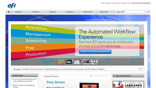 You are currently viewing Newest version of EFI Fiery proServer at 7x speed improvement