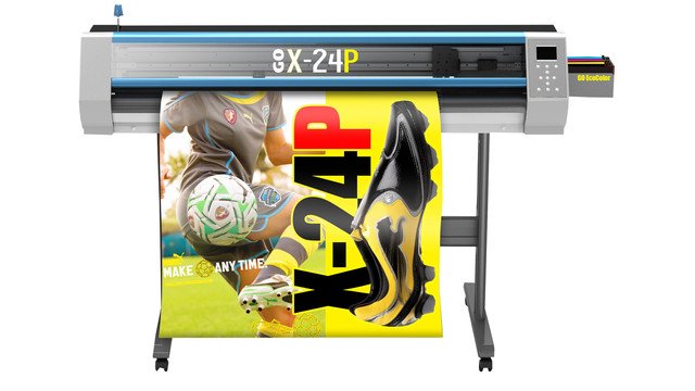 You are currently viewing GJS launches new Sublim RF-640 sublimation printer