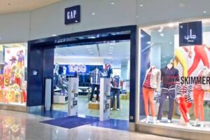 40 new GAP stores in India