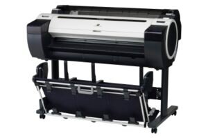 Canon releases four new imagePROGRAF printers