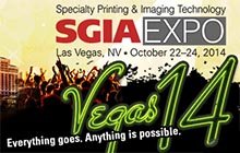 You are currently viewing Exclusive zones at SGIA Expo promise to pack a punch
