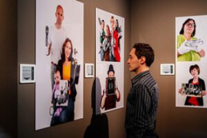 Visionect introduces V-Platform and V-Tablet digital wall displays