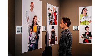 Read more about the article Visionect introduces V-Platform and V-Tablet digital wall displays