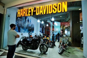 Harley-Davidson opens second outlet in Mumbai