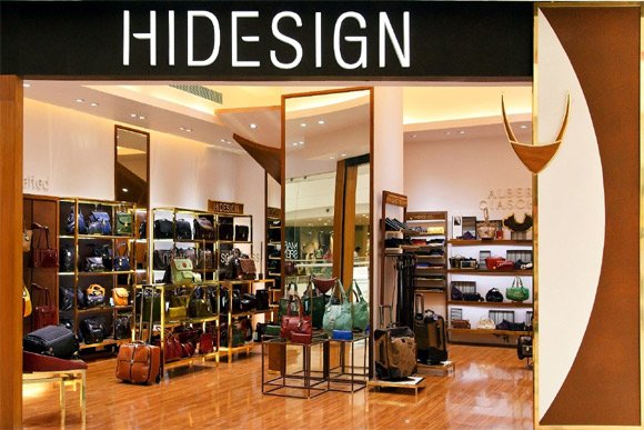 You are currently viewing Hidesign opens new boutique outlet at Bengaluru airport