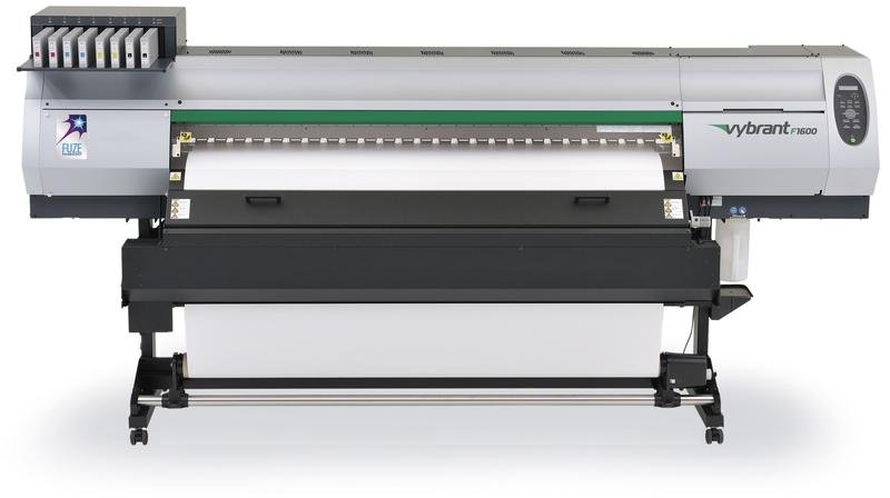 Read more about the article FUJIFILM announces commercial availability of Vybrant F1600 inkjet printer