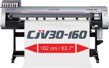 Read more about the article Mimaki launches CJV 300 series flagship cutter/printer