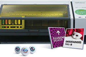 Roland DG launches its first 3D printer