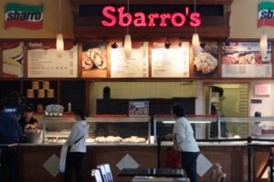Pizza chain Sbarro plans to open 40 outlets in India by 2019