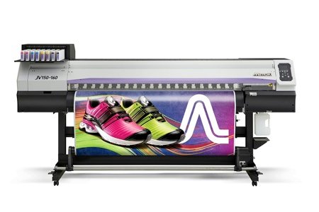You are currently viewing Mimaki releases JV150 series and CJV150 cut-and-print devices