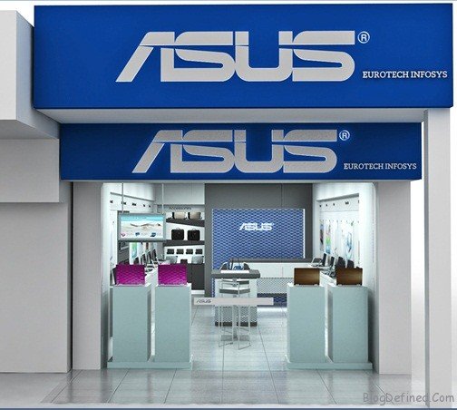 You are currently viewing ASUS to expand retail presence in North India