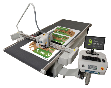 You are currently viewing Esko launches i-cut Production Console operating platform for Kongsberg