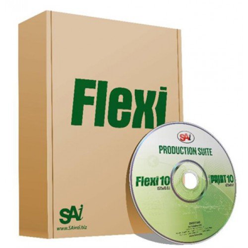 Read more about the article SAi integrates workflow enhancements and QR creator into Flexi