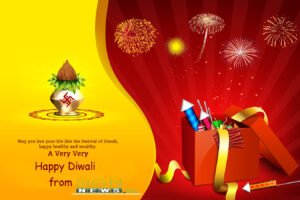 HAPPY DIWALI TO ALL!