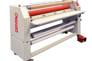 Drytac introducing next gen JetMounter Fuzion XD roller laminators