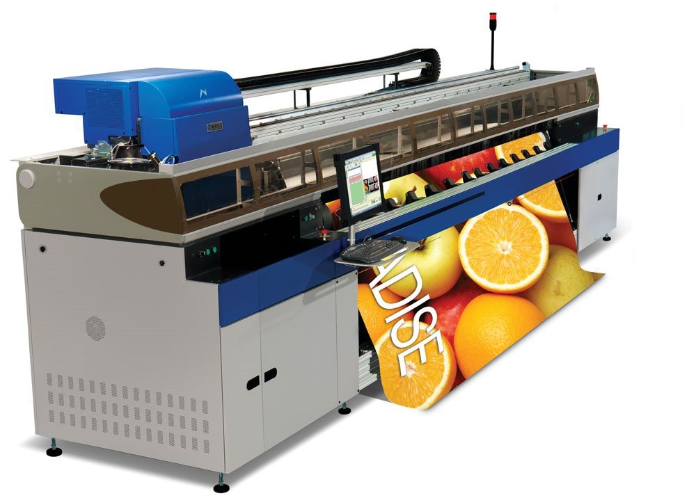 You are currently viewing Matan releases MatanFlex fleet graphic printer