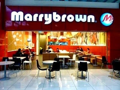You are currently viewing Malaysian restaurant chain Marrybrown to expand outlets in India