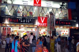 V-Mart targets for 200 stores in next four years
