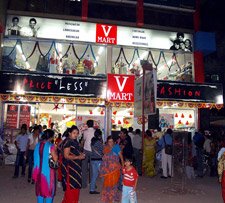 You are currently viewing V-Mart targets for 200 stores in next four years