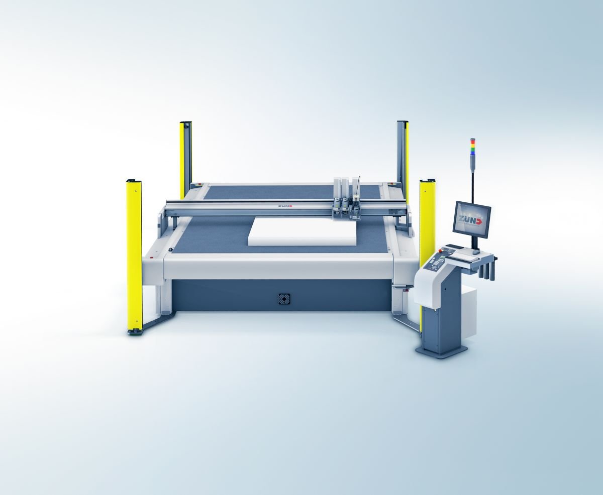 You are currently viewing Zünd launches re-engineered version of G3 cutter to handle thicker materials