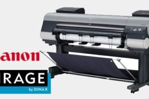 Canon and DINAX join hands to provide Mirage photo printing software