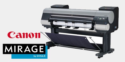 You are currently viewing Canon and DINAX join hands to provide Mirage photo printing software