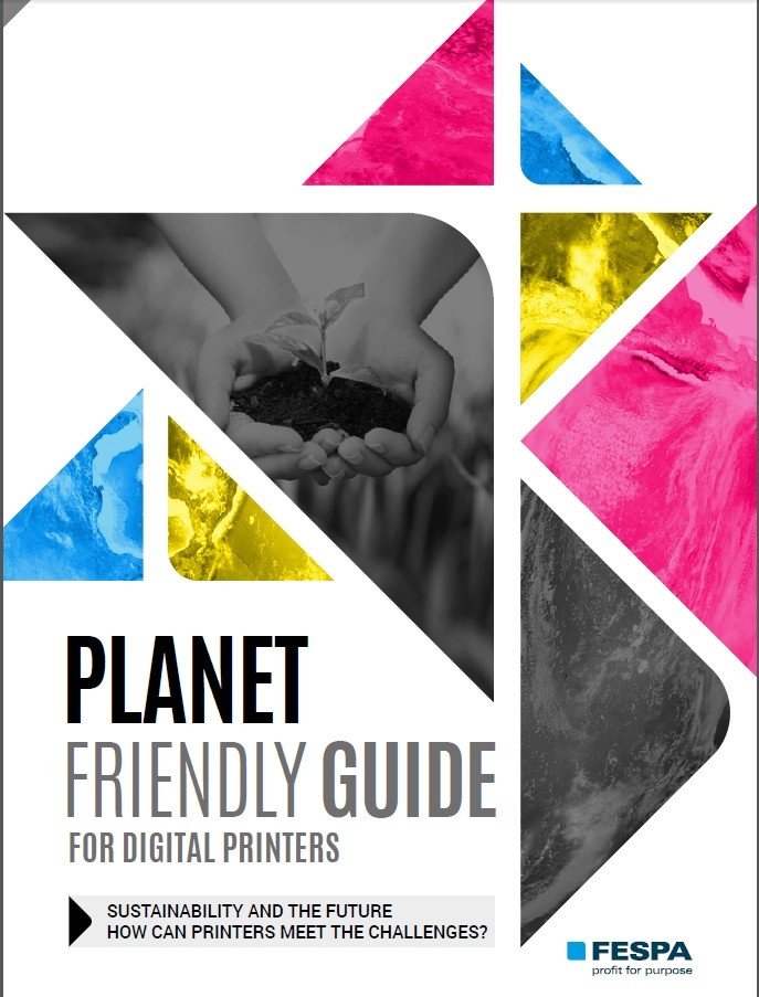 You are currently viewing FESPA re-launches its Planet Friendly Guide in new format