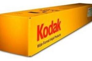 Kodak launches Universal backlit glossy film
