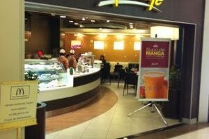 McDonald’s to unveil 150 new McCafe stores