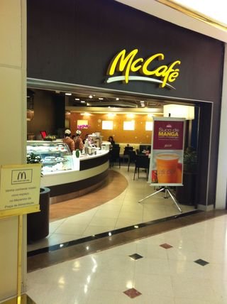 You are currently viewing McDonald’s to unveil 150 new McCafe stores