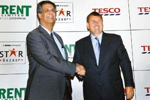 Tesco-Trent joint venture plans to open four stores