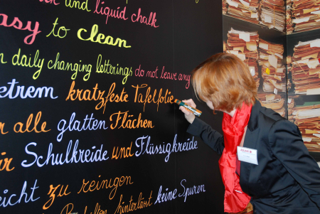 You are currently viewing Aslan launches another writing-board film