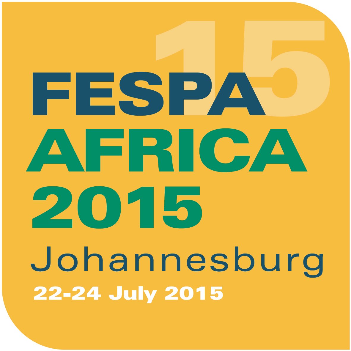 You are currently viewing FESPA Africa to be bigger in 2015