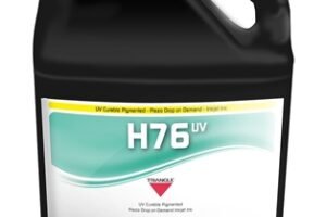 INX Digital introduces H76 high performance UV curable inks