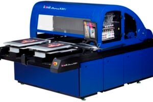 Kornit Digital to introduce its mid-range Kornit Storm II and Kornit Paradigm