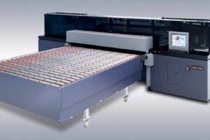 New glass printing Rho Vetrocer 250 printer from Durst