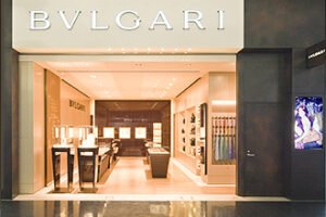 Bulgari returns to India to unveil store in Delhi