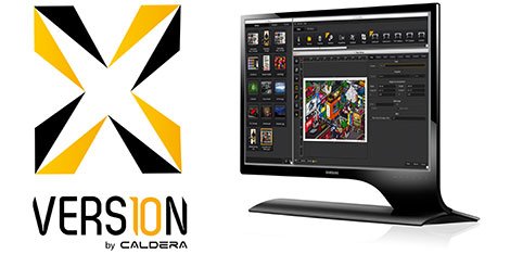 You are currently viewing Caldera releases its version V10 printer control software