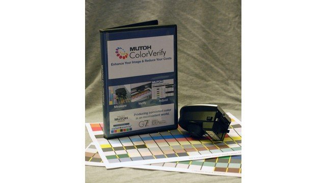 You are currently viewing Mutoh announces introduction of ColorVerify Calibrator