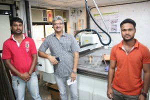 Malhar Digicomm automates sign and display production using Esko Kongsberg XN