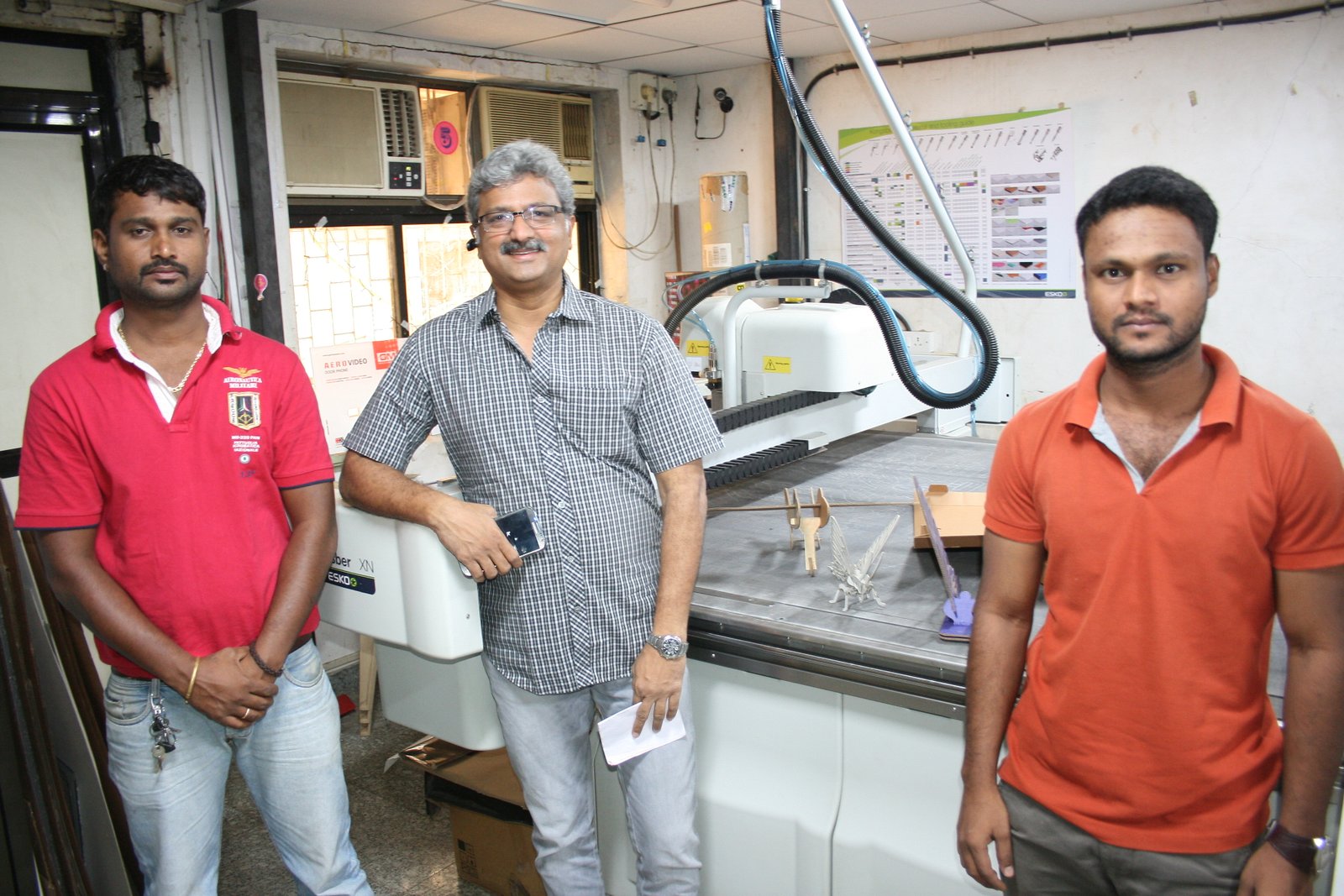 You are currently viewing Malhar Digicomm automates sign and display production using Esko Kongsberg XN