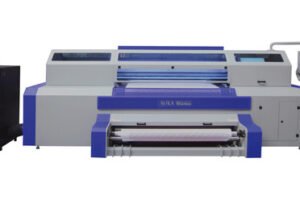 Two new MTEX entry level direct-to-textile printers introduced