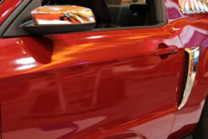 Avery Dennison launches new Conform Chrome Series vinyl in red