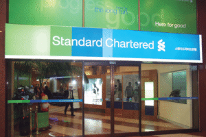 Standard Chartered opens 100th branch in UP