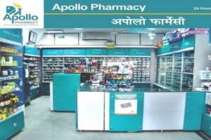 Apollo Hospitals report profit and expand pharmacy network