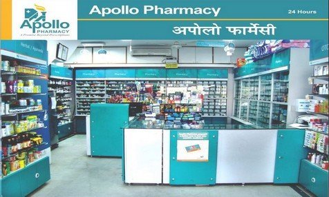 You are currently viewing Apollo Hospitals report profit and expand pharmacy network