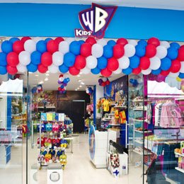 You are currently viewing Warner Bros ties up with Exelixi for kids stores