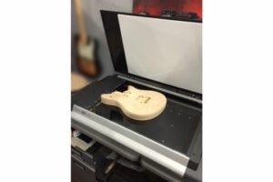Major guitar manufacture relies on Contex HD iFLEX for 3D workflow